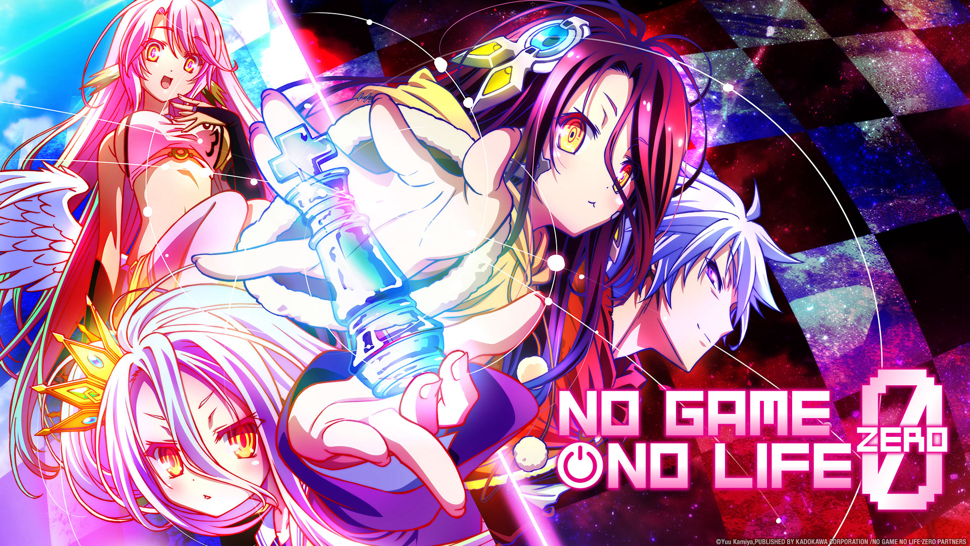 Xem Phim Trò chơi sinh tử: Điểm bắt đầu, No Game, No Life the Movie: Zero 2017 Xem Phim Trò chơi sinh tử: Điểm bắt đầu, No Game, No Life the Movie: Zero 2017