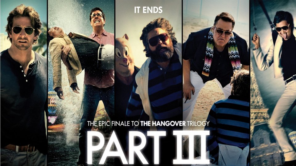 Xem Phim Ba Chàng Ngự Lâm 3, The Hangover Part III 2013