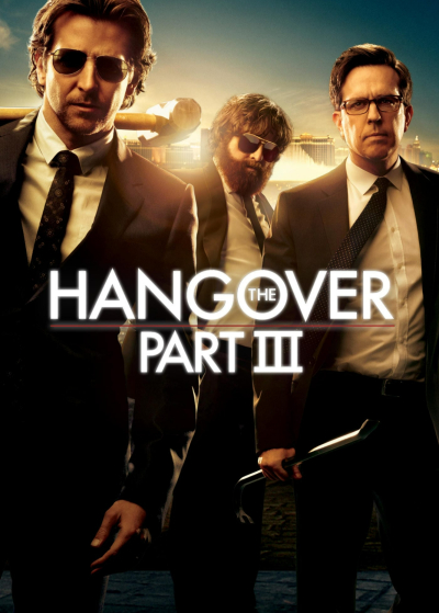 Ba Chàng Ngự Lâm 3, The Hangover Part III / The Hangover Part III (2013)