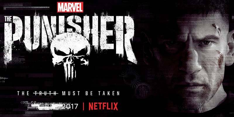Xem Phim Kẻ Trừng Phạt (Phần 1), The Punisher (Season 1) 2017