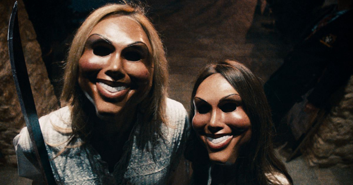 The Purge / The Purge (2013)