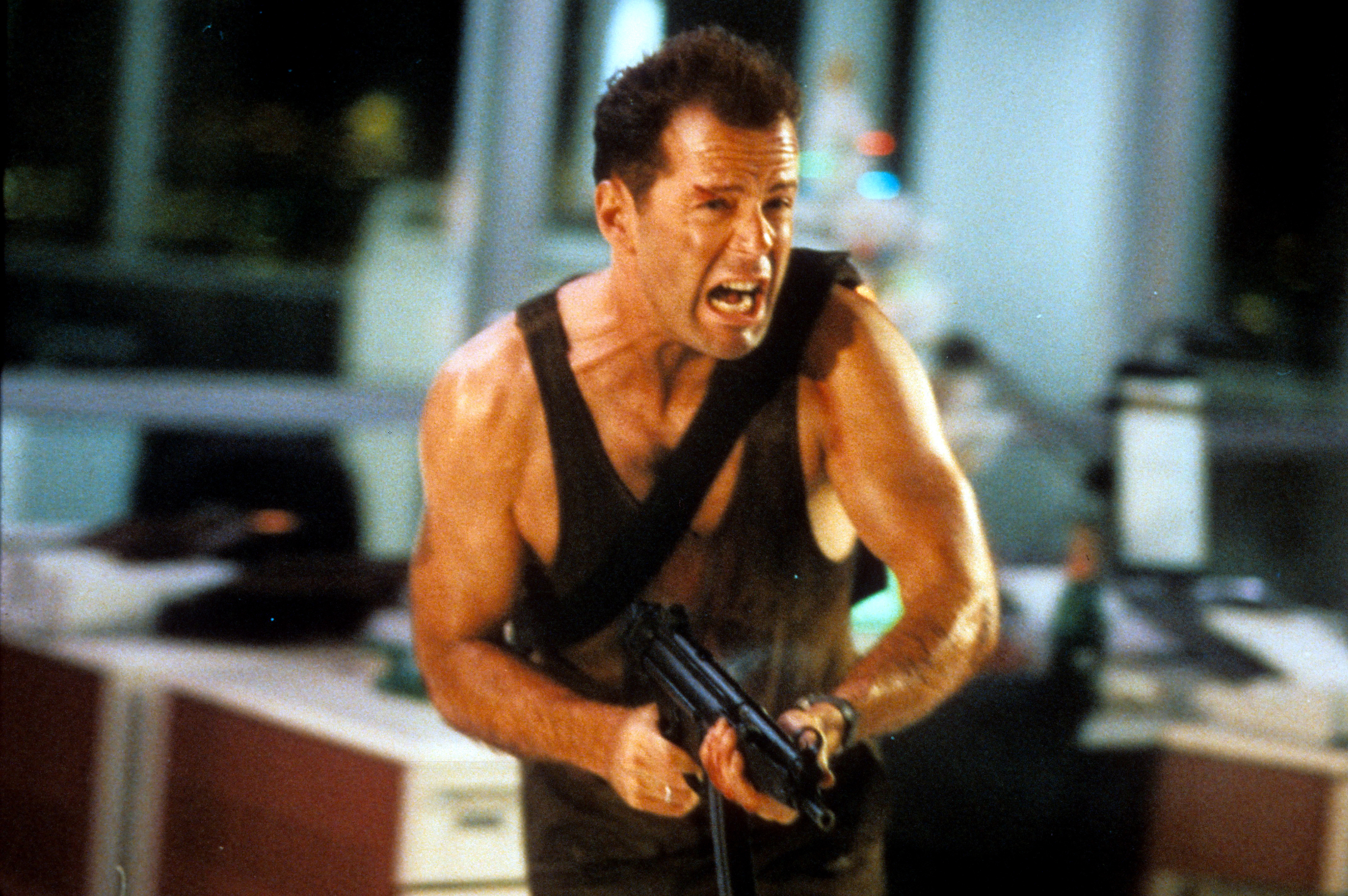 Xem Phim Đương Đầu Thử Thách, Die Hard 1988
