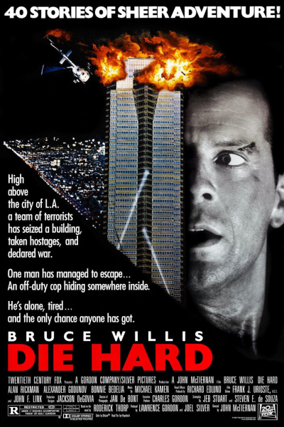 Đương Đầu Thử Thách, Die Hard / Die Hard (1988)