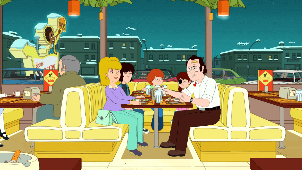 Xem Phim Chuyện gia đình (Phần 3), F is for Family (Season 3) 2018 Xem Phim Chuyện gia đình (Phần 3), F is for Family (Season 3) 2018