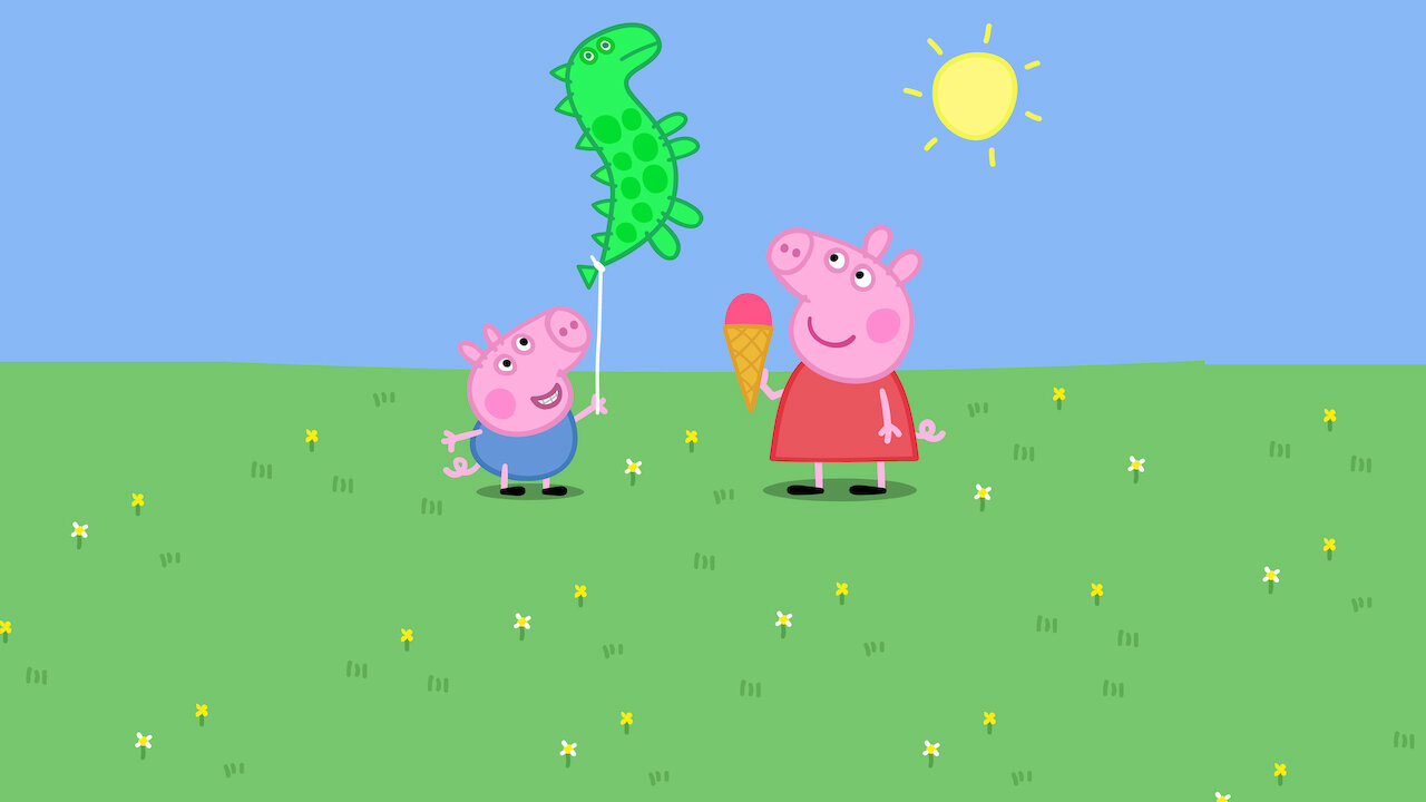 Peppa Pig (Season 6) / Peppa Pig (Season 6) (2004)