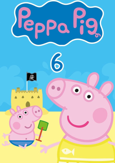 Peppa Pig (Season 6) / Peppa Pig (Season 6) (2004)
