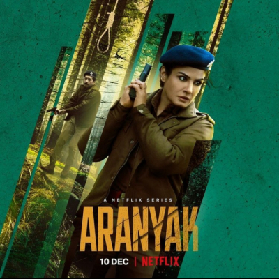 Aranyak: Bí mật của khu rừng, Aranyak / Aranyak (2021)