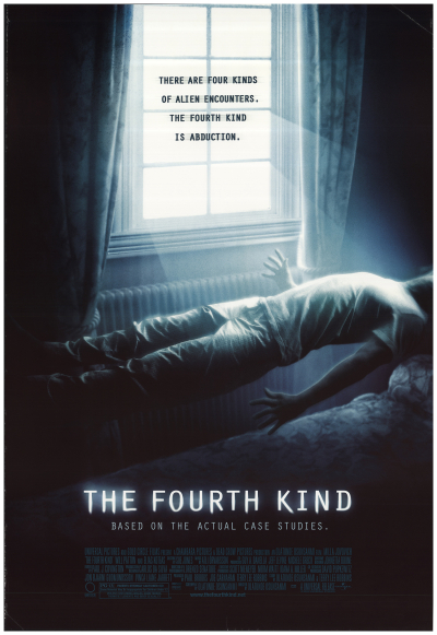 Bốn Cấp Độ Đối Đầu, The Fourth Kind / The Fourth Kind (2009)