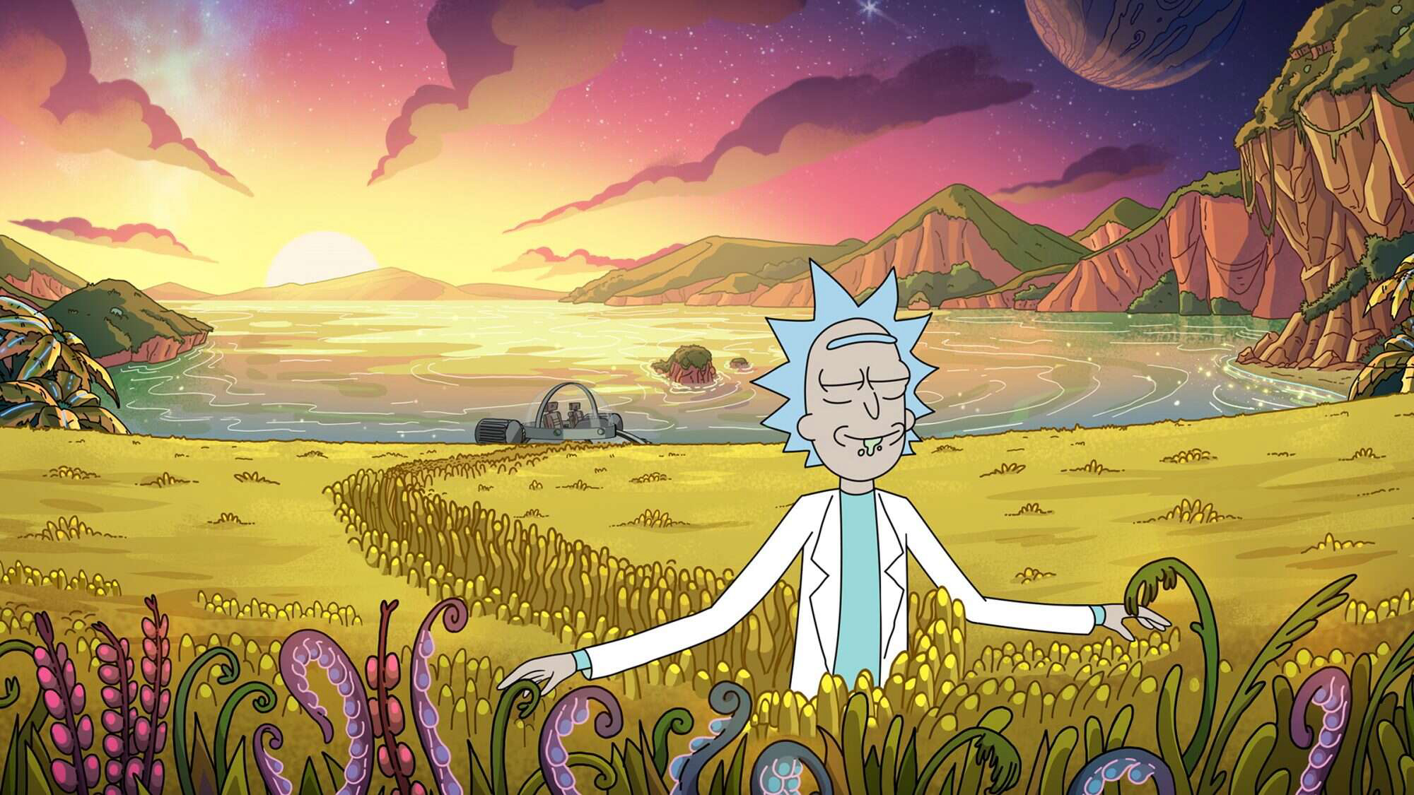 Rick and Morty (Season 4) / Rick and Morty (Season 4) (2019)