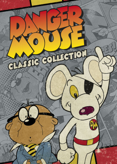 Danger Mouse: Classic Collection (Season 2) / Danger Mouse: Classic Collection (Season 2) (1982)