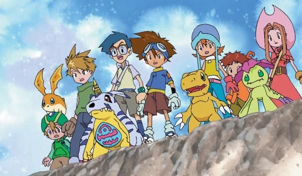 Digimon Adventure (1999) / Digimon Adventure (1999) (1999)