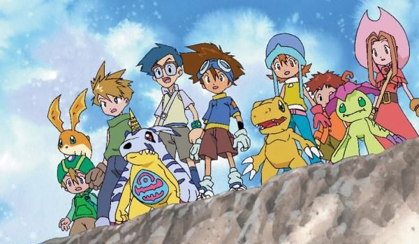 Xem Phim Digimon 1999, Digimon Adventure (1999) 1999 Xem Phim Digimon 1999, Digimon Adventure (1999) 1999