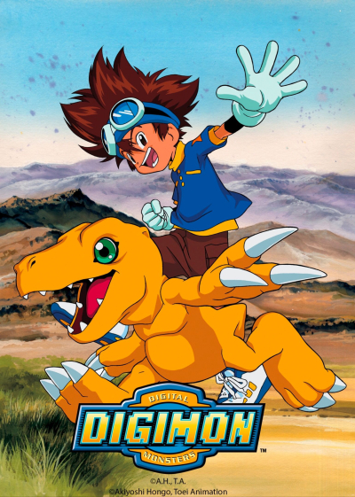 Digimon 1999, Digimon Adventure (1999) / Digimon Adventure (1999) (1999)