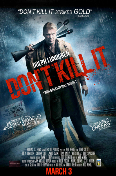 Thợ Săn Quỷ, Don't Kill It / Don't Kill It (2016)