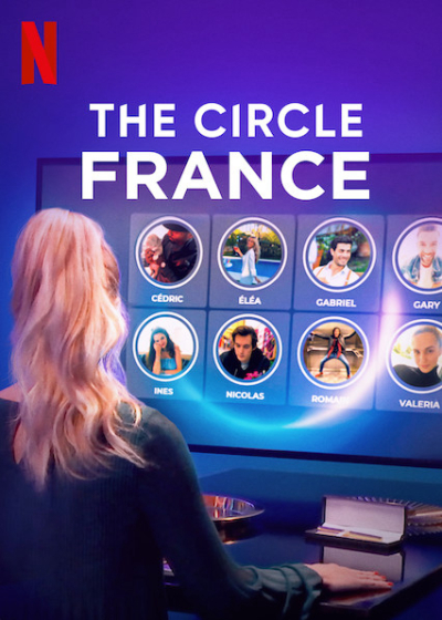 Circle: Pháp, The Circle France / The Circle France (2020)