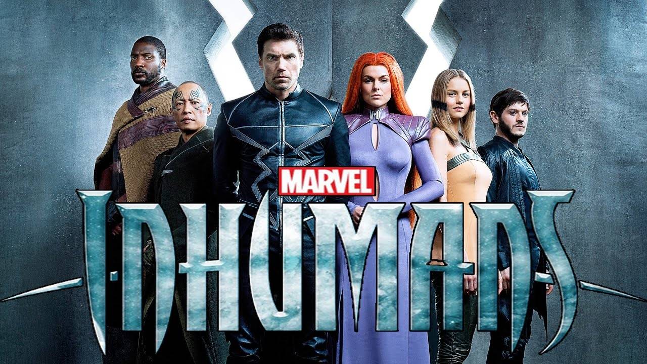 Xem Phim Siêu Dị Nhân (Phần 1), Marvel's Inhumans Season 1 2017
