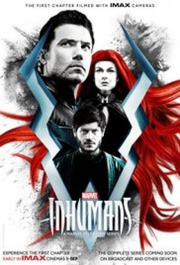 Siêu Dị Nhân (Phần 1), Marvel's Inhumans Season 1 (2017)