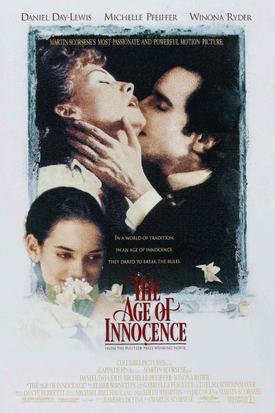 The Age of Innocence / The Age of Innocence (1993)