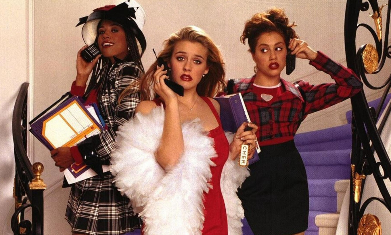 Xem Phim Rơi vào bẫy tình, Clueless 1995 Xem Phim Rơi vào bẫy tình, Clueless 1995