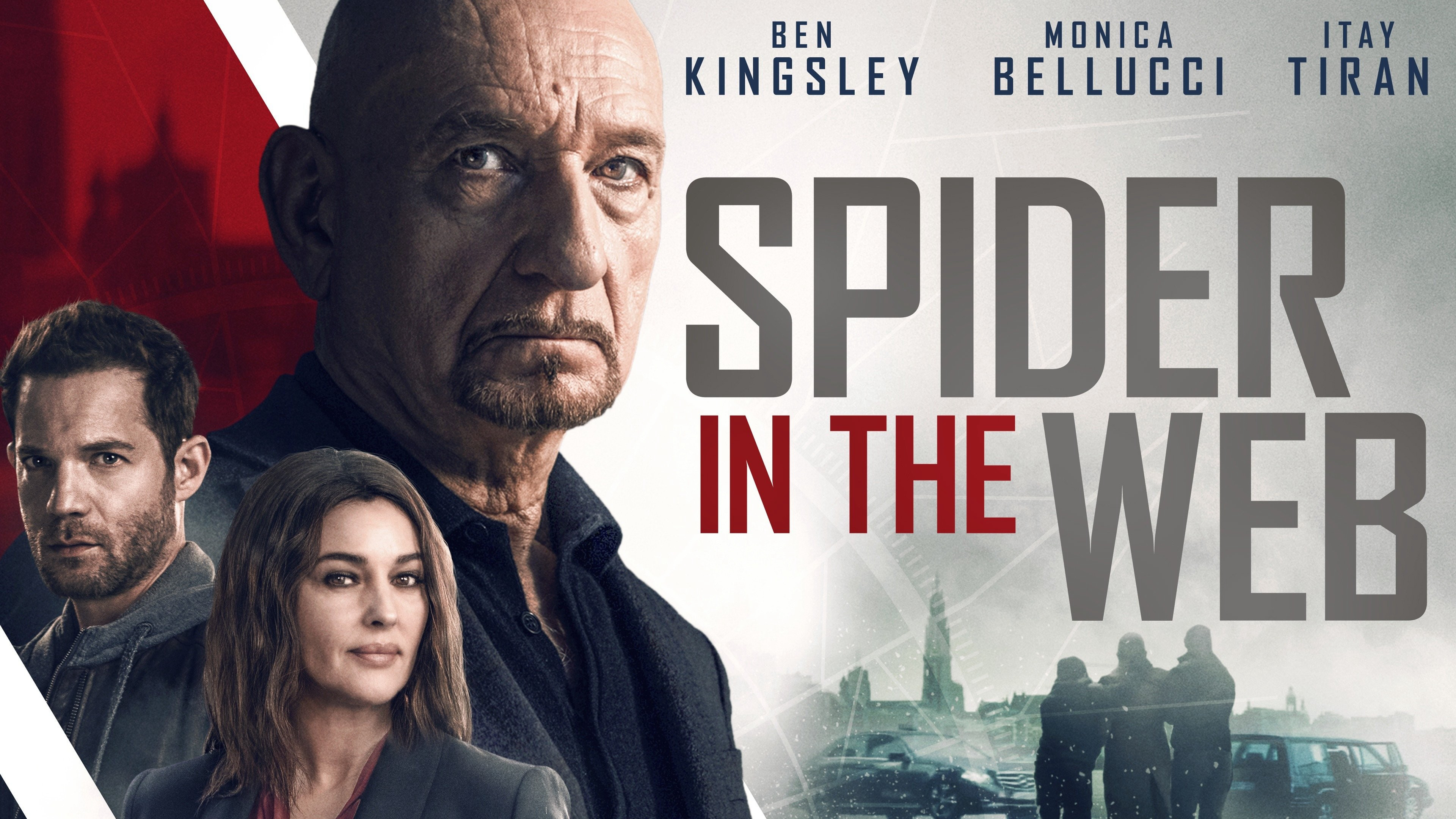Xem Phim Nhện trong mạng, Spider in the Web 2019