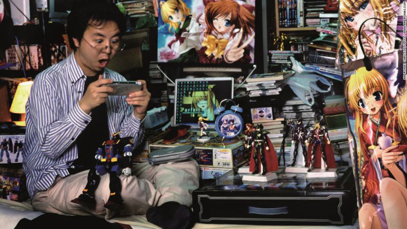 Xem Phim Chỉ thích ở nhà, Otaku 2012 Xem Phim Chỉ thích ở nhà, Otaku 2012