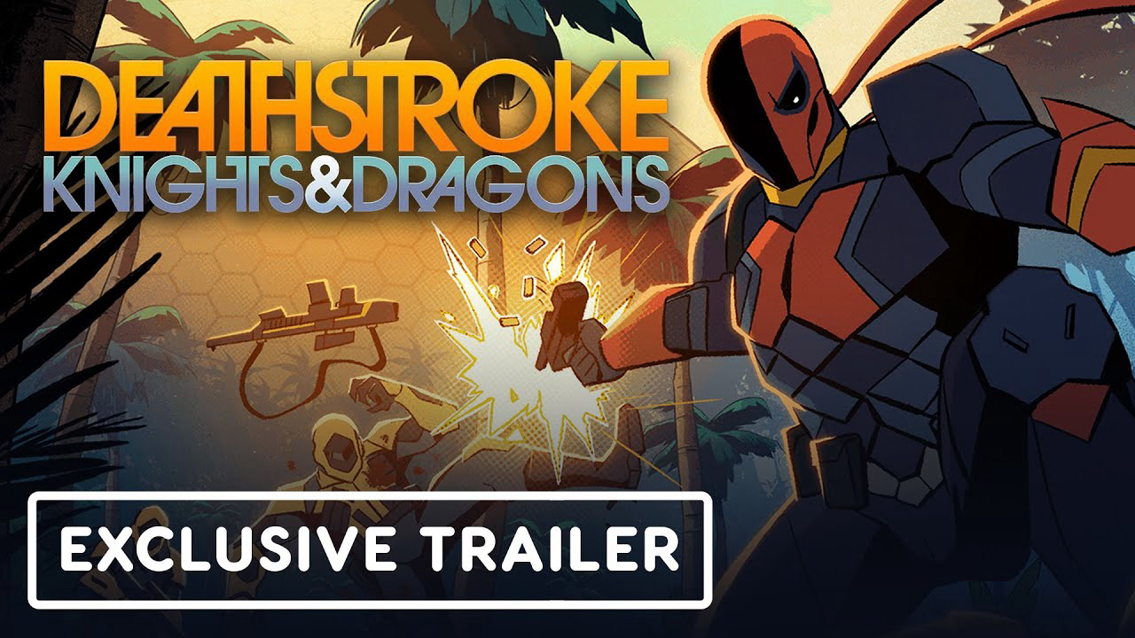 Xem Phim Siêu Sát Thủ Và Rồng, Deathstroke: Knights and Dragons - The Movie 2020 Xem Phim Siêu Sát Thủ Và Rồng, Deathstroke: Knights and Dragons - The Movie 2020