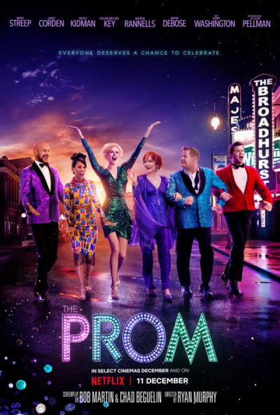 The Prom: Vũ hội tốt nghiệp, The Prom / The Prom (2020)
