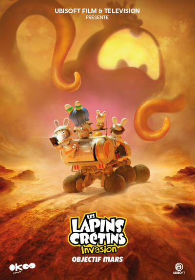 Rabbids Invasion Special: Mission to Mars / Rabbids Invasion Special: Mission to Mars (2022)