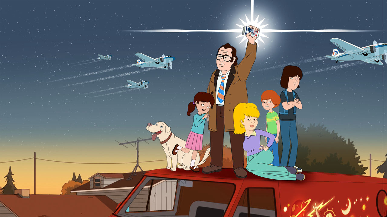 Xem Phim Chuyện gia đình (Phần 2), F is for Family (Season 2) 2017 Xem Phim Chuyện gia đình (Phần 2), F is for Family (Season 2) 2017