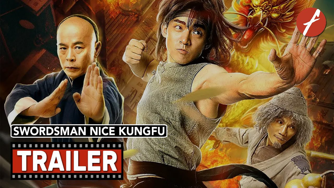 Swordsman Nice Kung Fu / Swordsman Nice Kung Fu (2019)