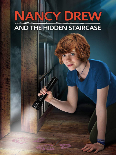 Nancy Drew and the Hidden Staircase / Nancy Drew and the Hidden Staircase (2019)