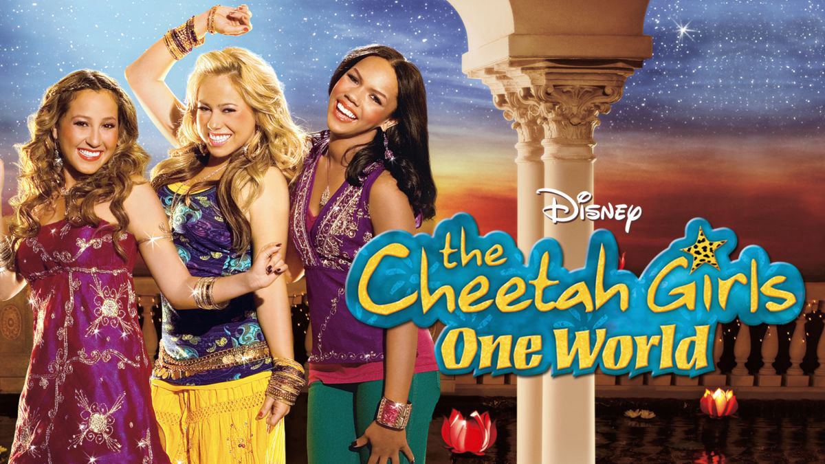 The Cheetah Girls: One World / The Cheetah Girls: One World (2008)
