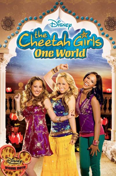 The Cheetah Girls: One World, The Cheetah Girls: One World / The Cheetah Girls: One World (2008)