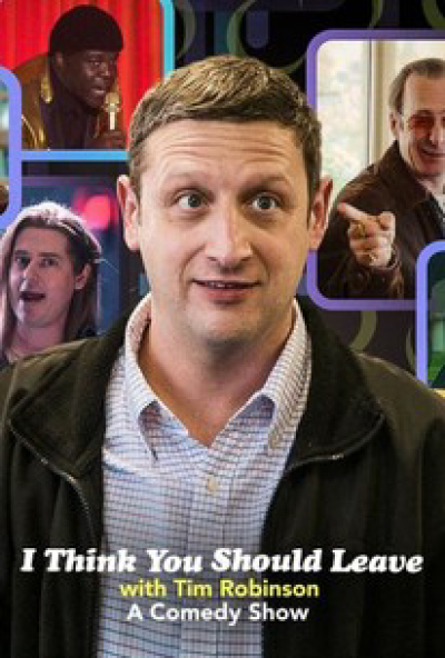 I Think You Should Leave with Tim Robinson (Season 2) / I Think You Should Leave with Tim Robinson (Season 2) (2021)