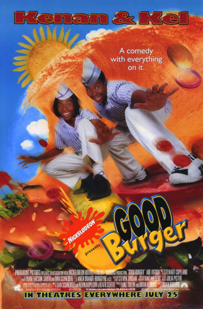 Good Burger, Good Burger / Good Burger (1997)