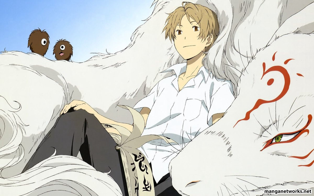 Zoku Natsume Yuujinchou / Zoku Natsume Yuujinchou (2009)