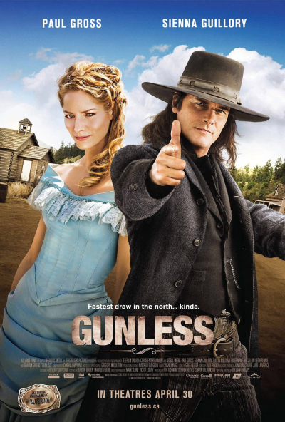 Gunless / Gunless (2010)
