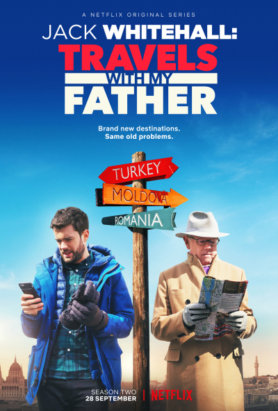 Jack Whitehall: Travels with My Father (Season 4) / Jack Whitehall: Travels with My Father (Season 4) (2020)