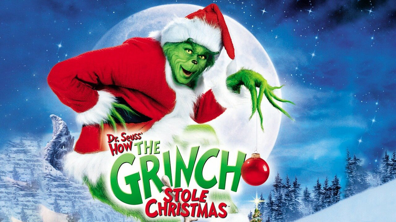 Xem Phim How the Grinch Stole Christmas, How the Grinch Stole Christmas 2000