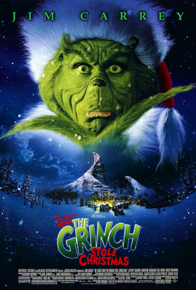 How the Grinch Stole Christmas / How the Grinch Stole Christmas (2000)