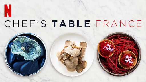 Chef's Table: France / Chef's Table: France (2016)