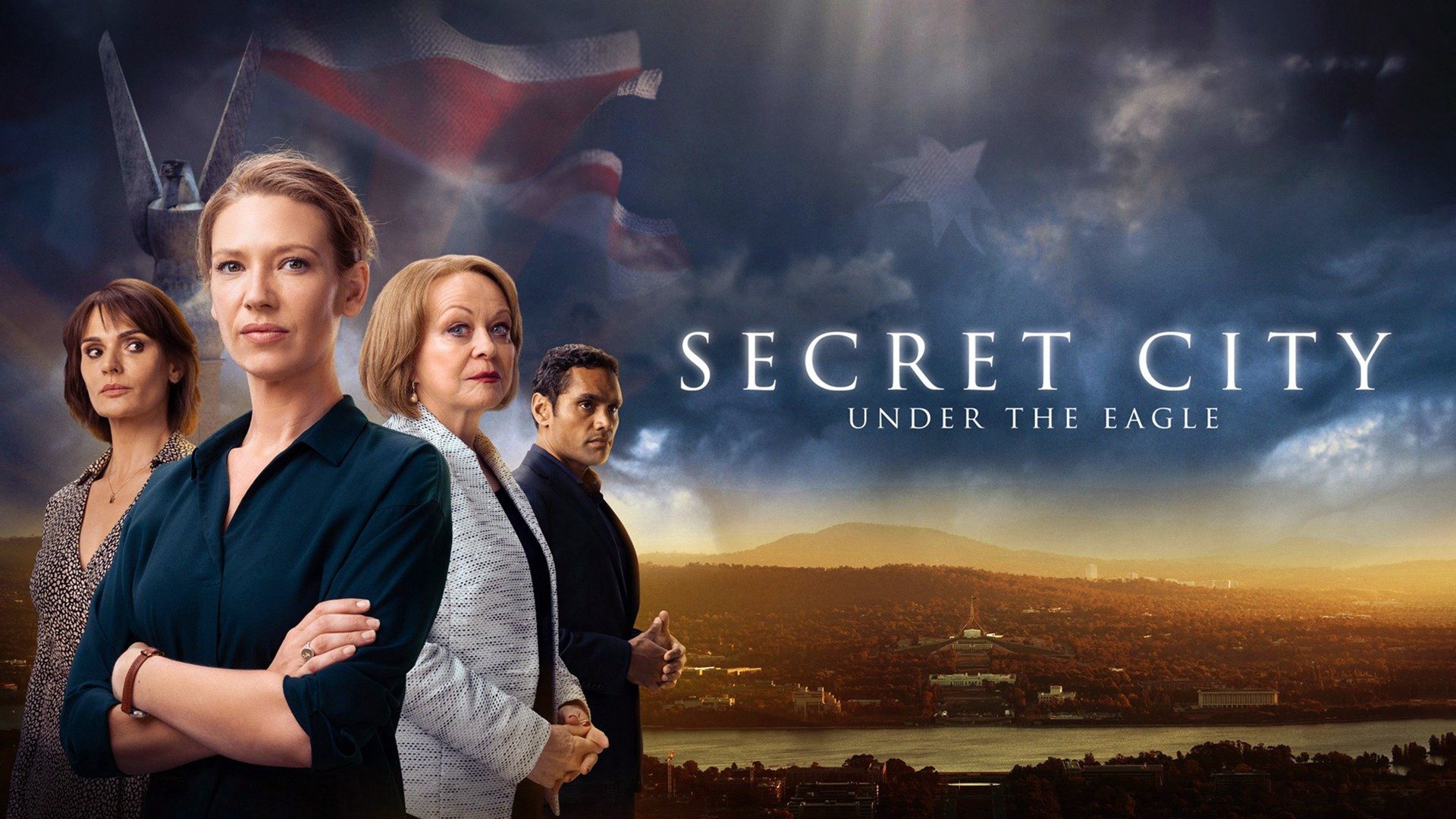 Secret City (Season 2) / Secret City (Season 2) (2016)