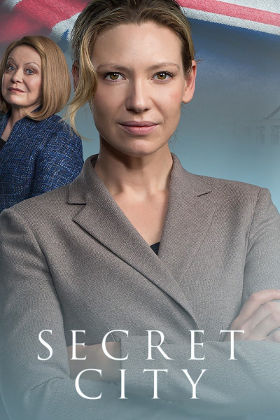 Thành phố bí mật (Phần 2), Secret City (Season 2) / Secret City (Season 2) (2016)