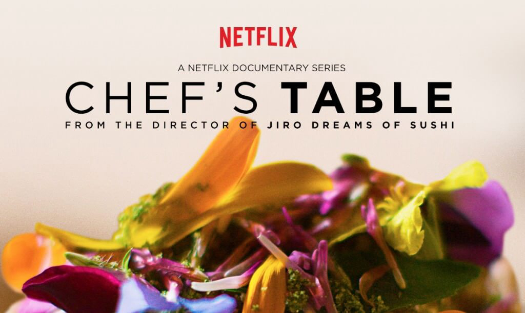 Chef's Table (Season 2) / Chef's Table (Season 2) (2016)