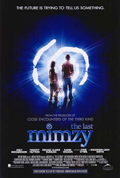The Last Mimzy / The Last Mimzy (2007)