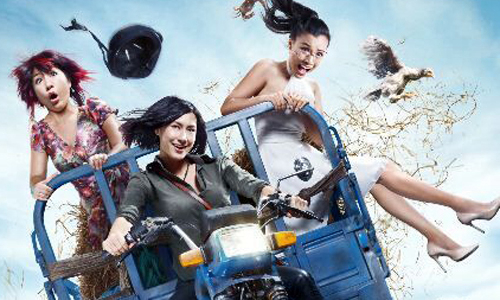 Xem Phim Bộ ba rắc rối, Triple Trouble 2015 Xem Phim Bộ ba rắc rối, Triple Trouble 2015