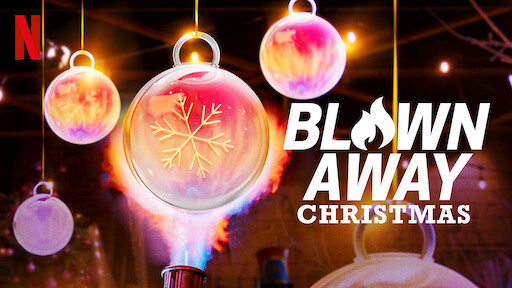 Blown Away: Christmas / Blown Away: Christmas (2021)