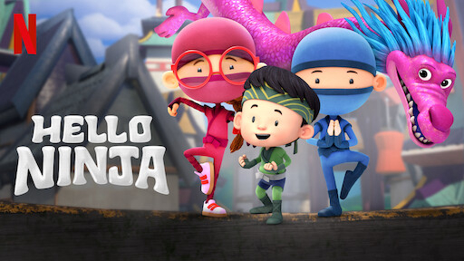 Hello Ninja (Season 1) / Hello Ninja (Season 1) (2019)