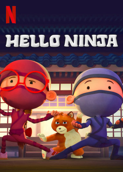 Hello Ninja (Season 1) / Hello Ninja (Season 1) (2019)