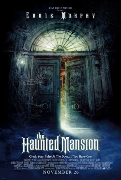 The Haunted Mansion / The Haunted Mansion (2003)